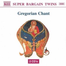 Gregorian Chant CD (1999)