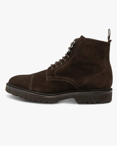 Loake design aquarius toe cap - design, toe-cap