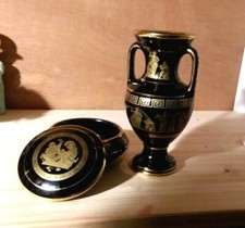 Vintage Art Pottery Ceramic