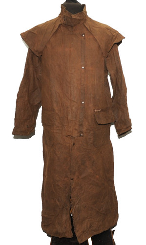 Vintage mens driza - mens, driza-bone