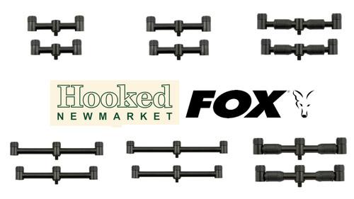Fox black label buzz - fox, qr