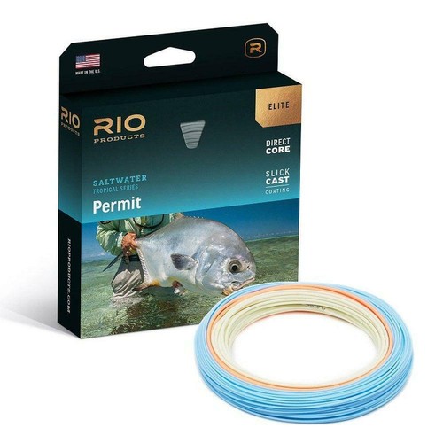 Rio elite permit fly - elite,