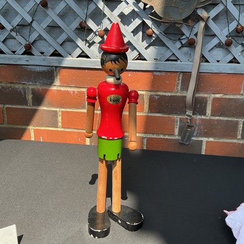 Bero pinocchio vintage - bero,
