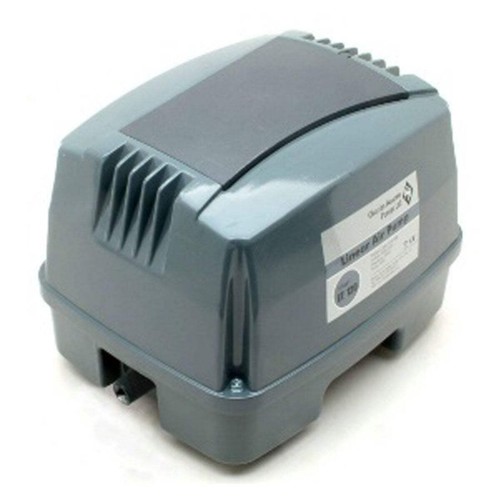 Hailea et120 air pump 120lpm - et120,