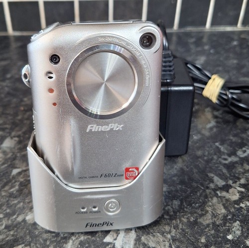 Fujifilm finepix f601 - finepix, zoom