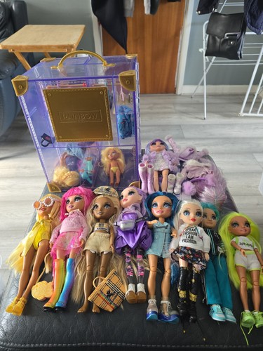 Rainbow high doll bundle - rainbow,