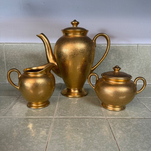 Wheeling gold china 22k - wheeling,