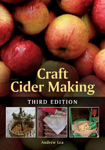 Craft cider making - cider,