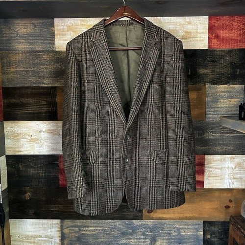 Magee donegal tweed - tweed, blazer