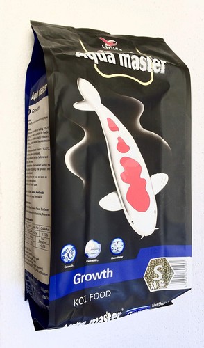 Aqua master koi growth fish - koi,