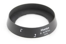 Mamiya G 4/50 L Lens Hood -
