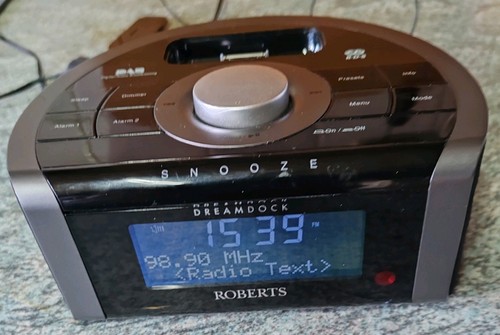 Roberts dreamdock digital - 2,