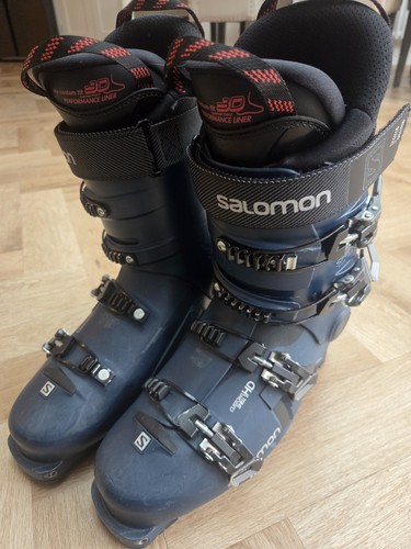 Salomon pro 100 ski boots - s,
