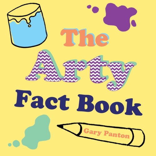 Arty fact book - by, gary