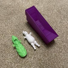 Ghostbusters Haslab Hasbro Ghost Trap Insert Replica Prop