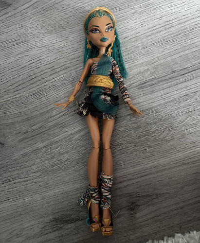Monster high nefera - monster,