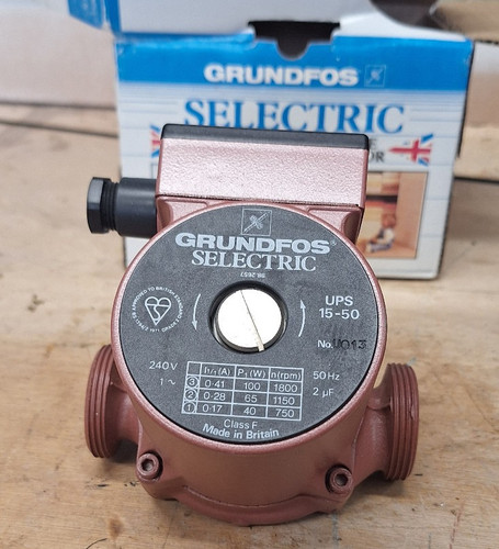 Grundfos ups 50130 230v n - ups,