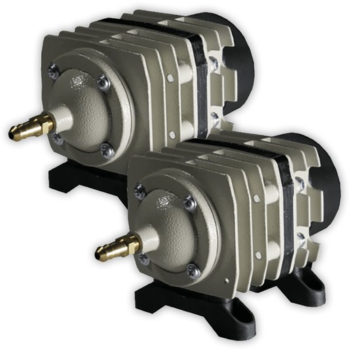 Hailea piston pump - piston, air