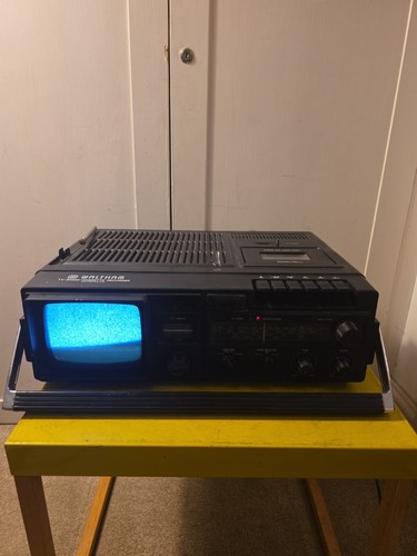 Vintage waltham w154 portable - vintage,
