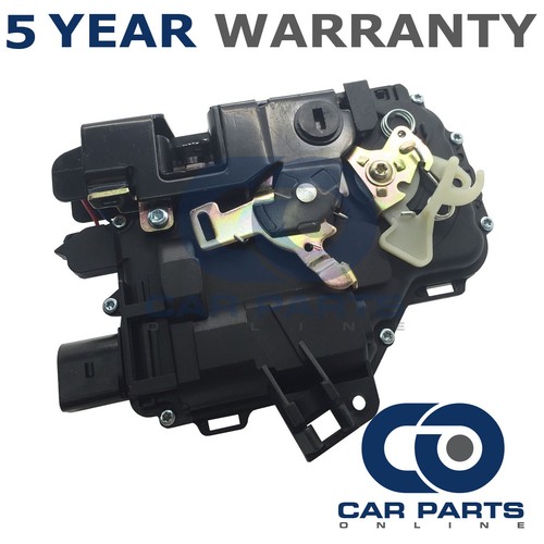 Rear left door lock actuator - rear,
