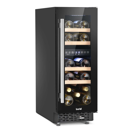 Wine cooler drinks fridge - wine, fridge,