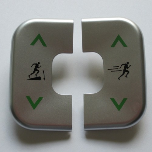Precor pad replacement - precor, d-pad