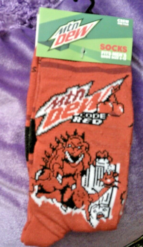 Mtn mountain dew - dew, code