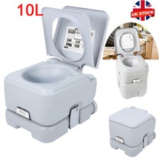 10L Portable Camping Travel