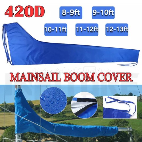 420d 13ft sail cover - 8-13ft,