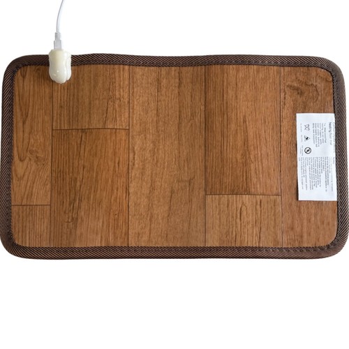 Heating floor mat foot - heating, warmer