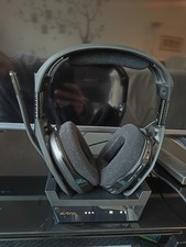 Astro A50 Gen 4 Wireless Gaming Headset Compatible with Xbox/Pc