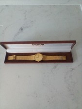 Vintage Mechanical 17Jewel Gents Imado Wristwatch- Excellent