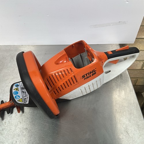 Stihl hsa cordless - hsa, 86