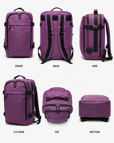 Ryanair approved 40x20x25cm - ryanair,