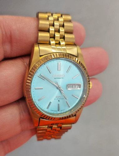Vintage seiko mens watch - seiko,