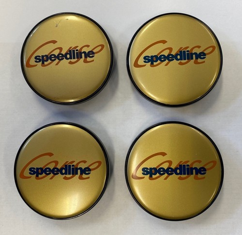 Set genuine speedline - 4,