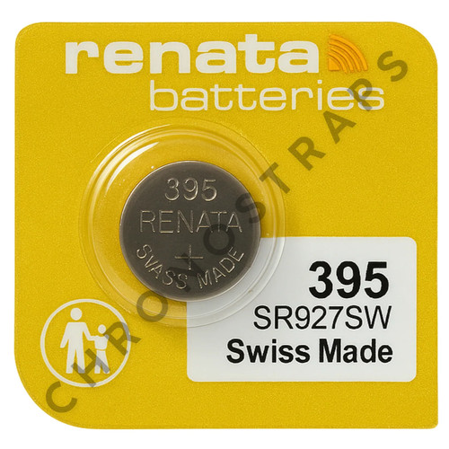 Renata premium 395 sr927sw - 395,
