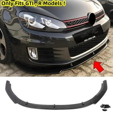 FOR 09-13 VW GOLF GTI R VI MK6