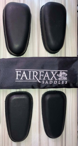 Fairfax saddle adjustable - fairfax,