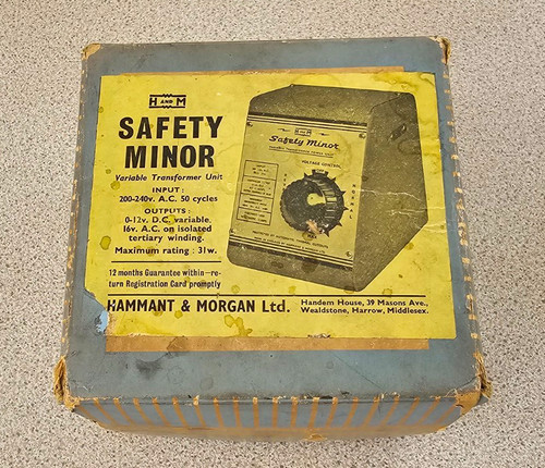Hammant morgan safety minor - hammant,