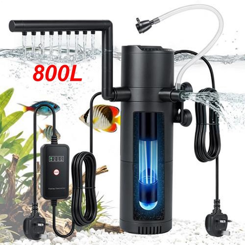 Aquarium fish tank - in,