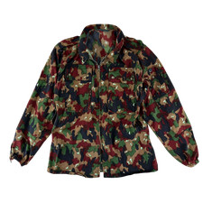 Swiss Army Shirt Jacket