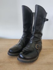 Fly London Black Mes2 Boots