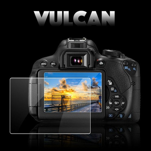 Vulcan glass screen - vulcan,