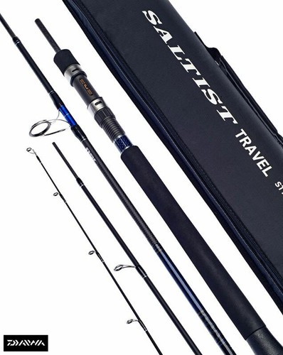 New daiwa saltist travel - daiwa, spin