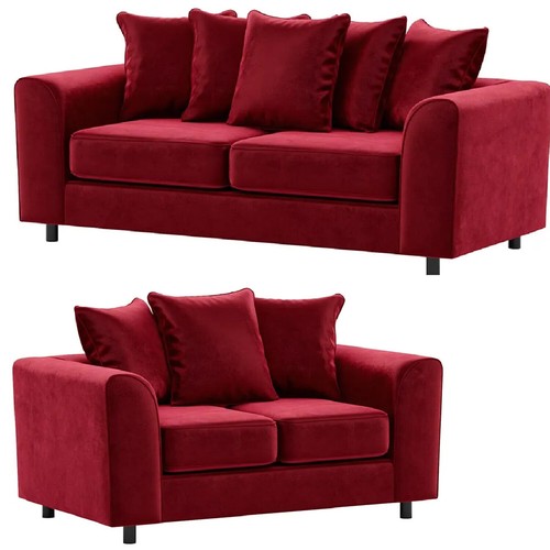 Brooklyn plush velvet corner - brooklyn,