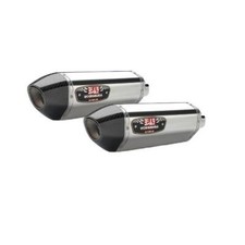 Yoshimura Exhaust Stainless R-77 Dual Race Suzuki GSX1300R Hayabusa 2021-2025