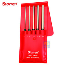 Starrett S248PC 5pc long