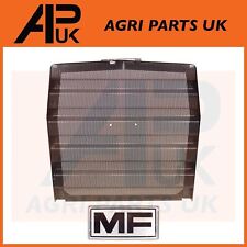 Front Top Grill Panel & Badge MF for Massey Ferguson 565 575 590 592 595 Tractor
