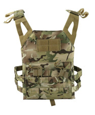 Kids Jump Plate Carrier BTP